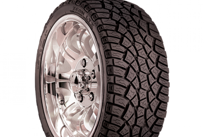 COOPER TIRES ZEON LTZ