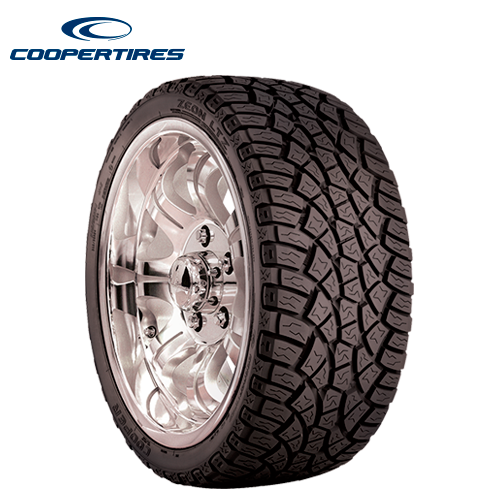 COOPER TIRES ZEON LTZ