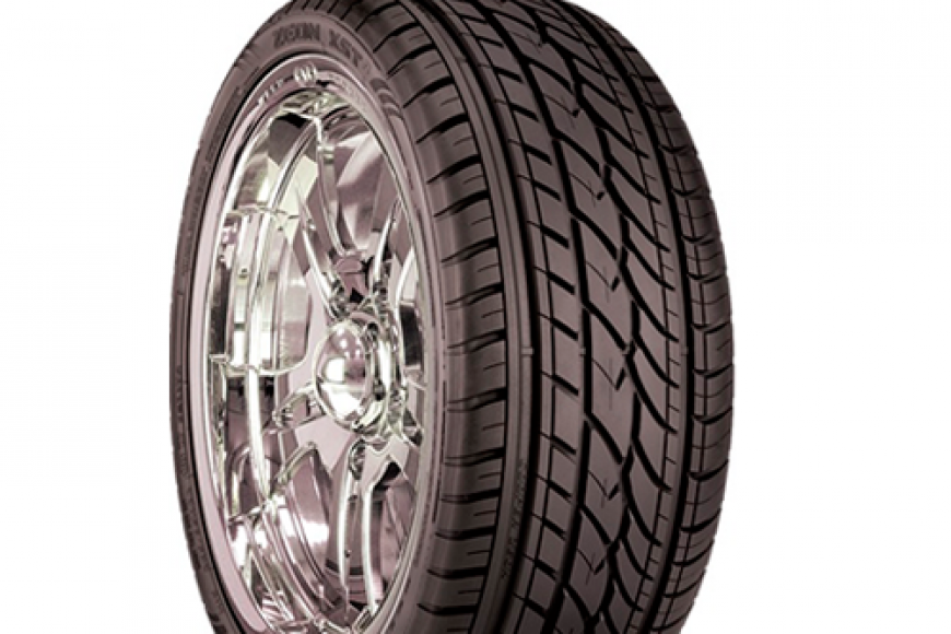 COOPER TIRES ZEON XST