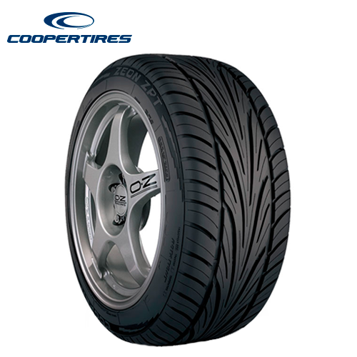 COOPER TIRES ZEON ZPT