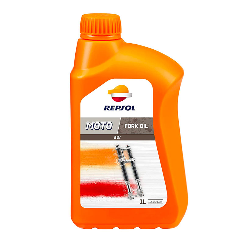 Repsol Moto Fork Oil 5W