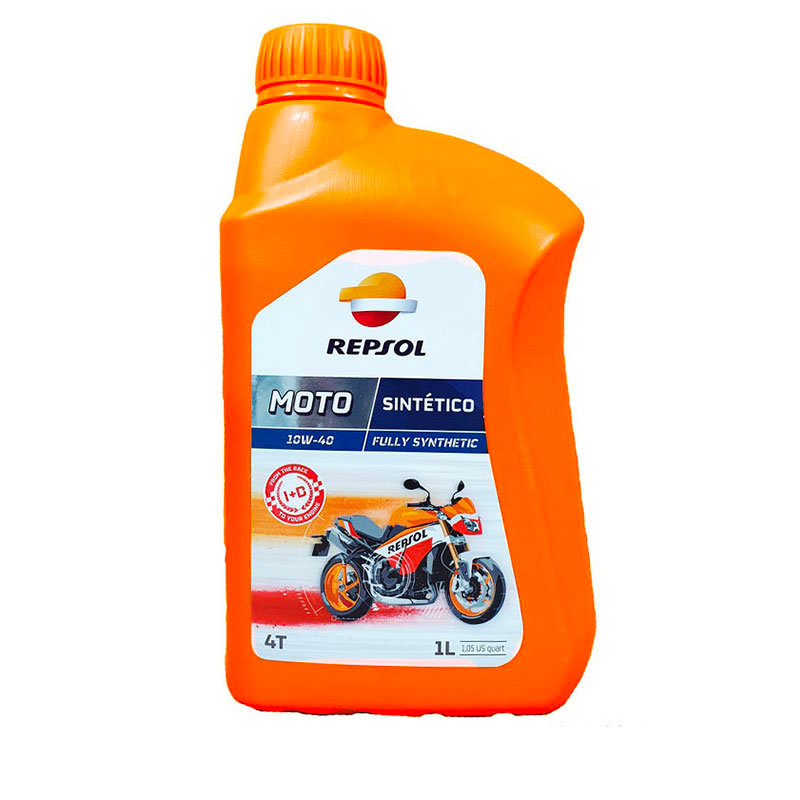 Aceite Sintetico Repsol