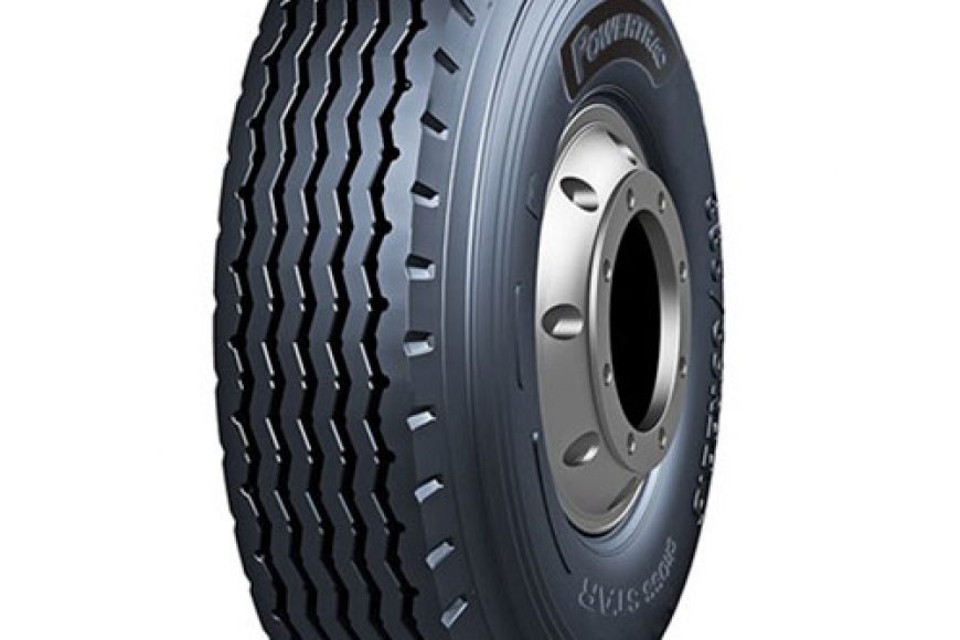 Powertrac Cross Star