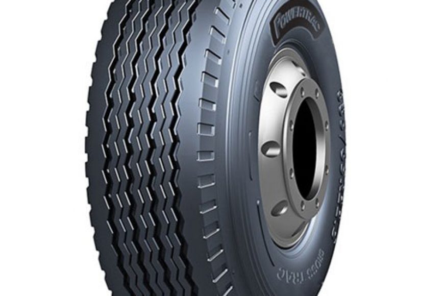 Powertrac Cross Trac