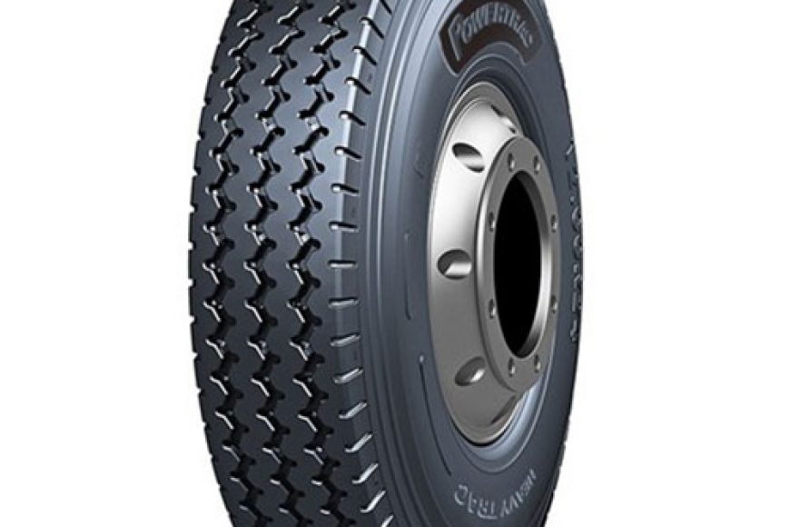 Powertrac Heavy Trac