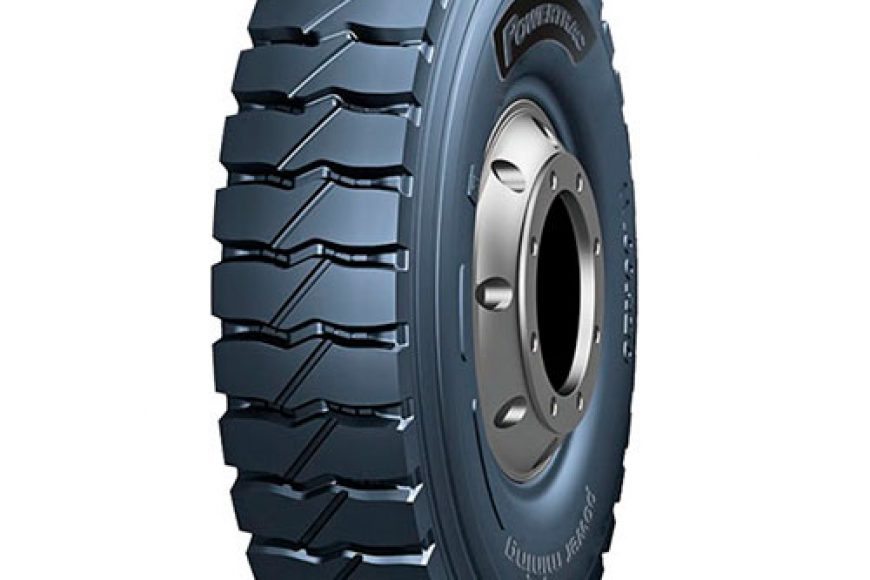 Powertrac Power Mining