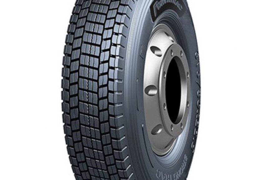 Powertrac Strong Trac