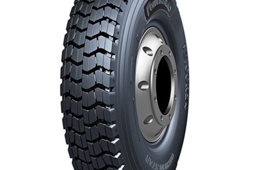 Powertrac Traction Star