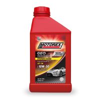 Motorex GEO Synthetic Blend 10W30