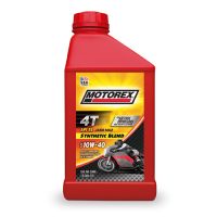 Motorex 4T Synthetic Blend 10W40