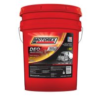 MOTOREX DEO HEAVY DUTY SAE 40 CF