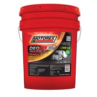 MOTOREX DEO HEAVY DUTY SAE 25W60