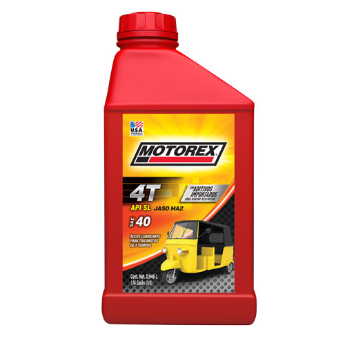 HAVOLINE® MOTOR OIL SAE 40 – CONAUTO