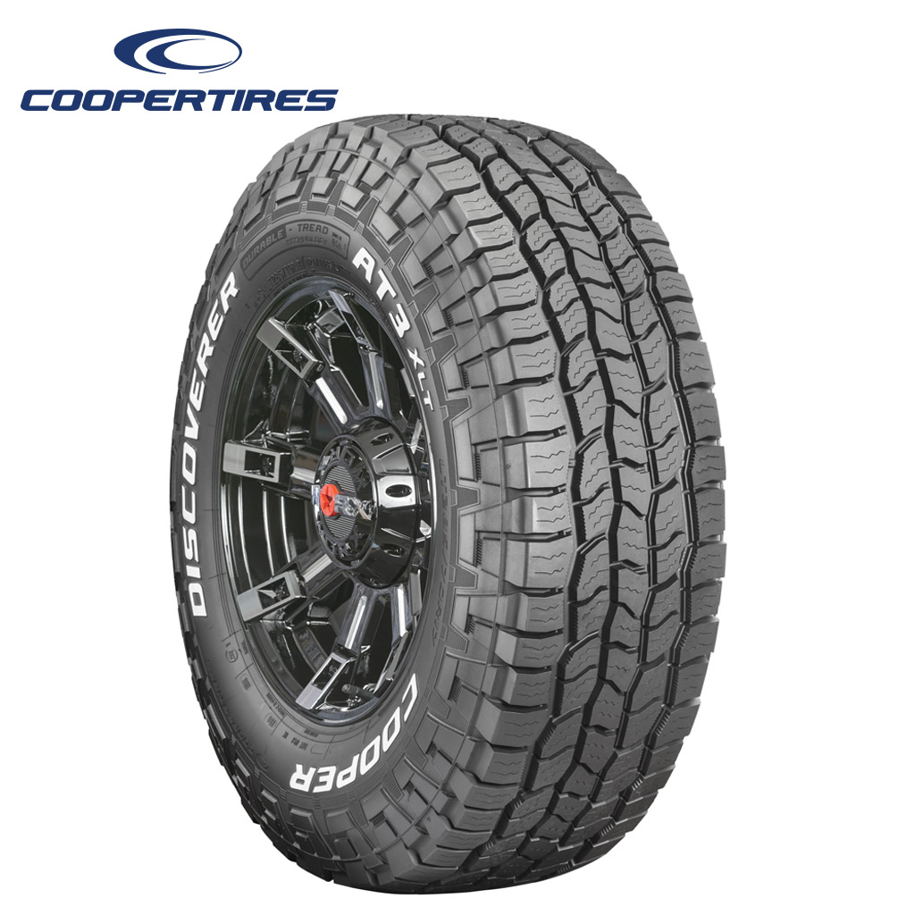 COOPER TIRES DISCOVERER AT3 XLT