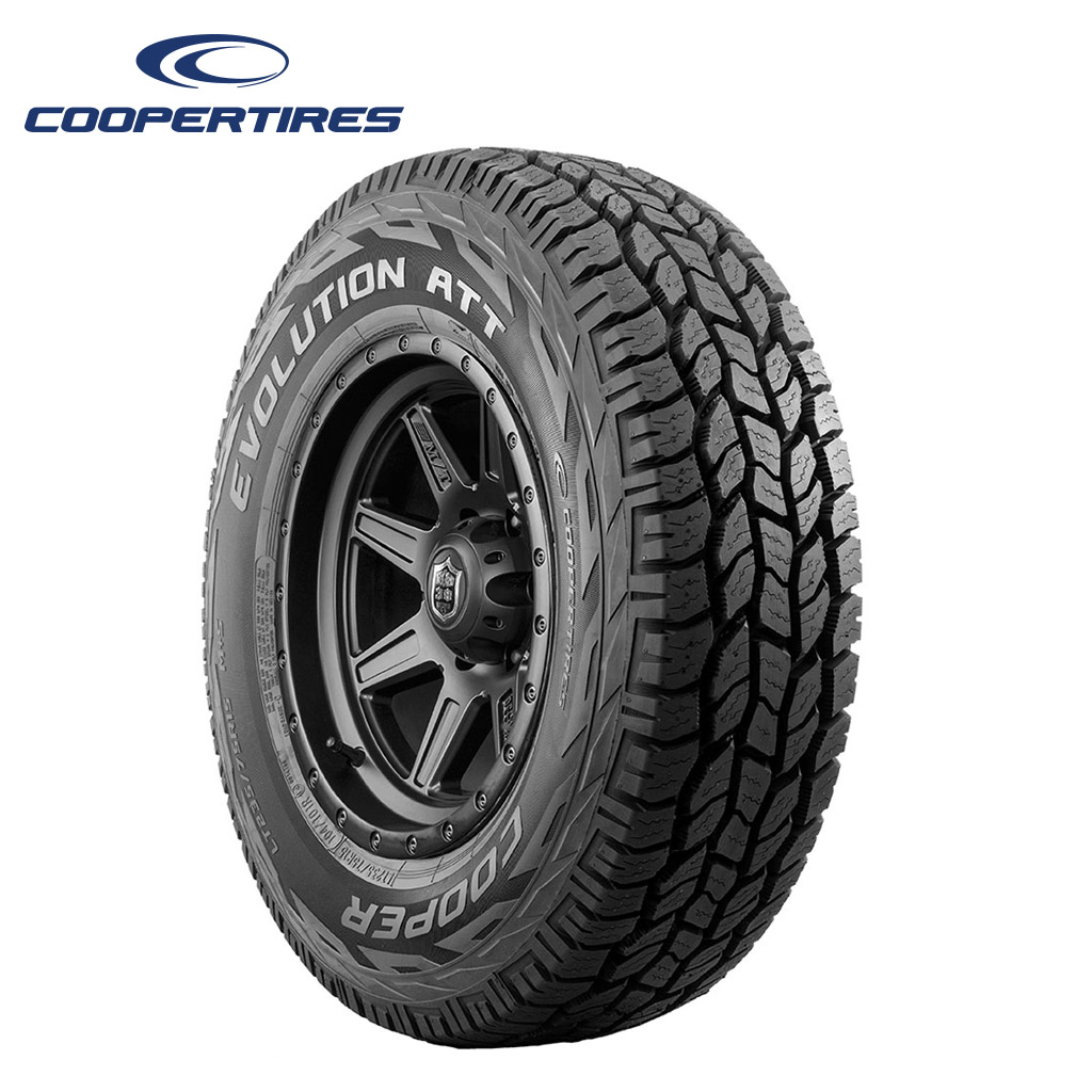 COOPER TIRES EVOLUTION ATT