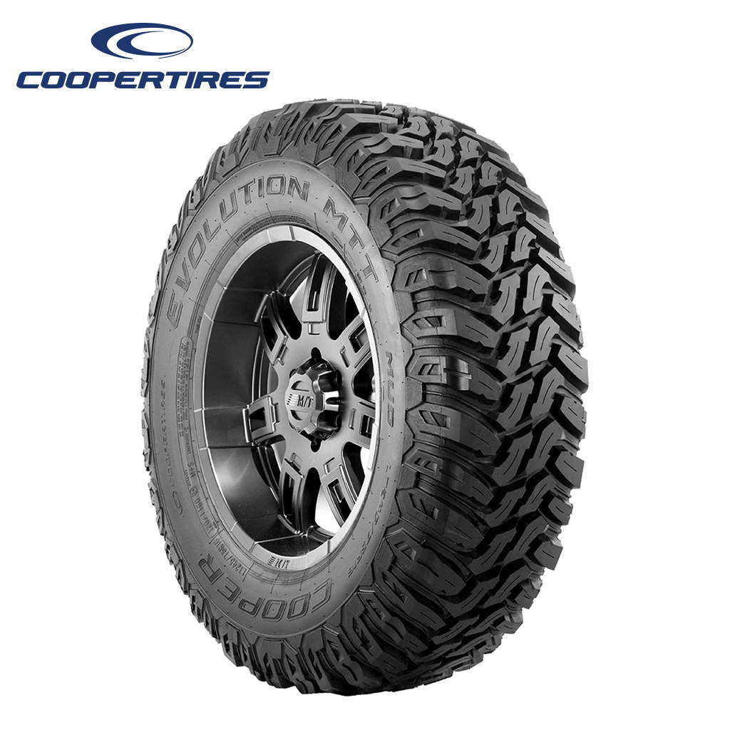 COOPER TIRES EVOLUTION MTT