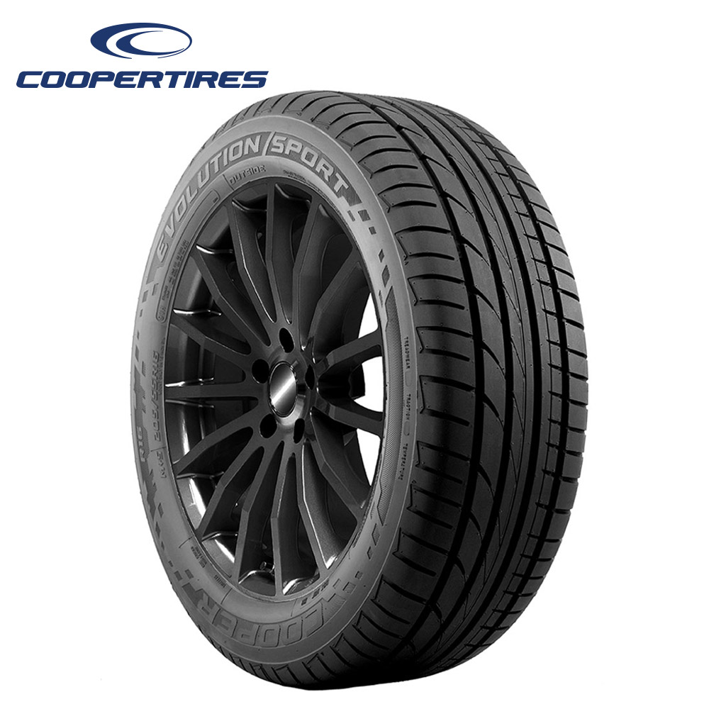 COOPER TIRES EVOLUTION SPORT