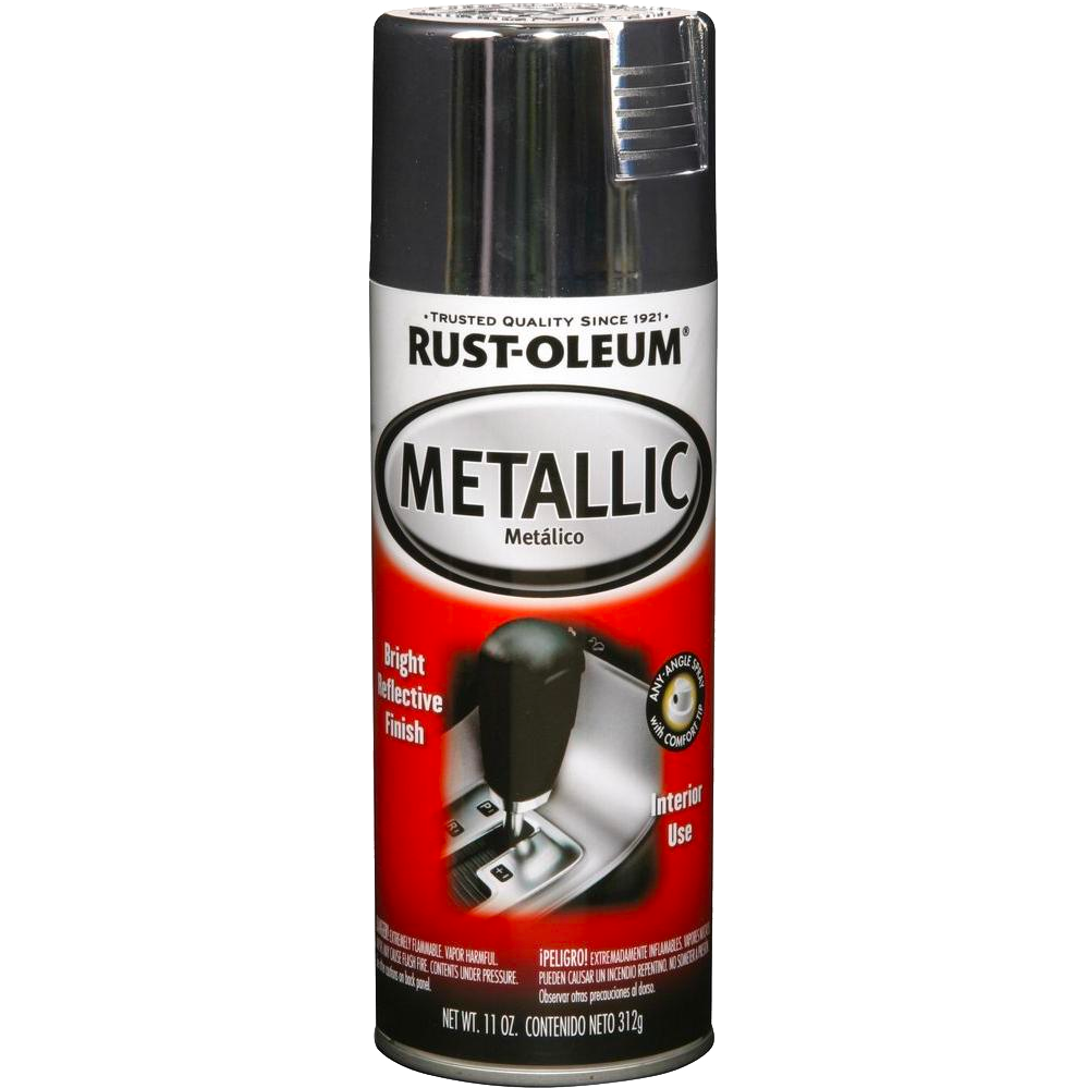 Rust-Oleum Metallic