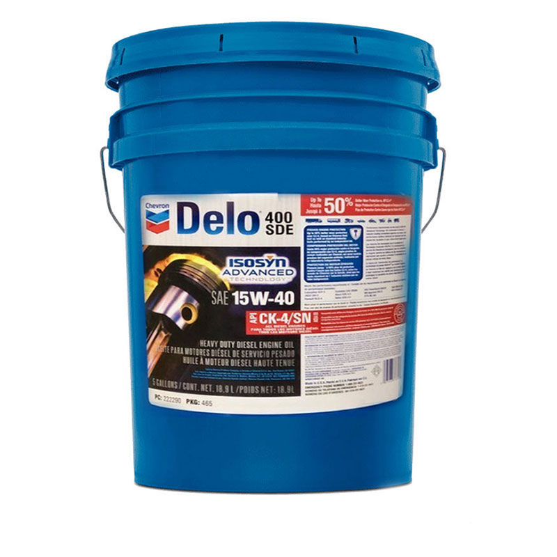 DELO® 400 SDE 15W40