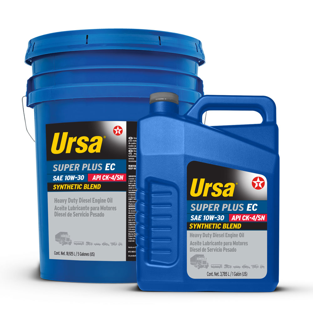 URSA SEMI SINTÉTICO SAE 10W30