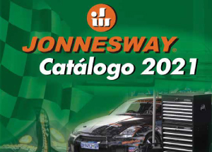 Catálogo Jonnesway