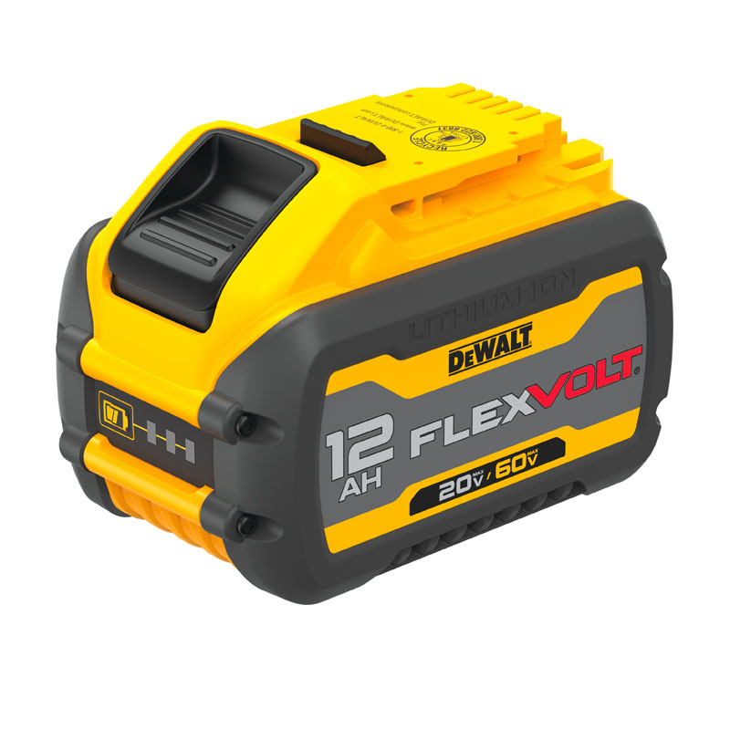 DEWALT DCB612- Bateria 12ah (flexvolt) 20v-60v max