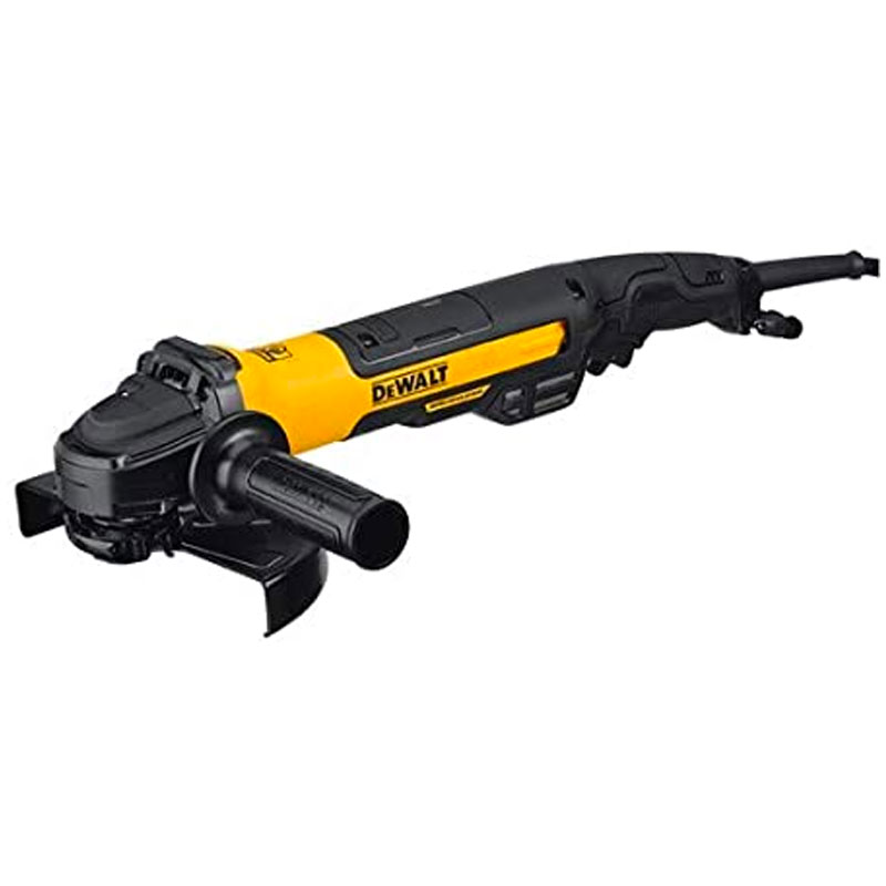 DEWALT DWE43840CN – Esmeriladora angular grande 7″ – 13AMP – 8.000RPM con interruptor gatillo