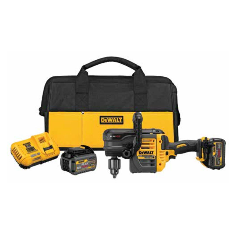 DEWALT DCD460T2 – Kit taladro angular