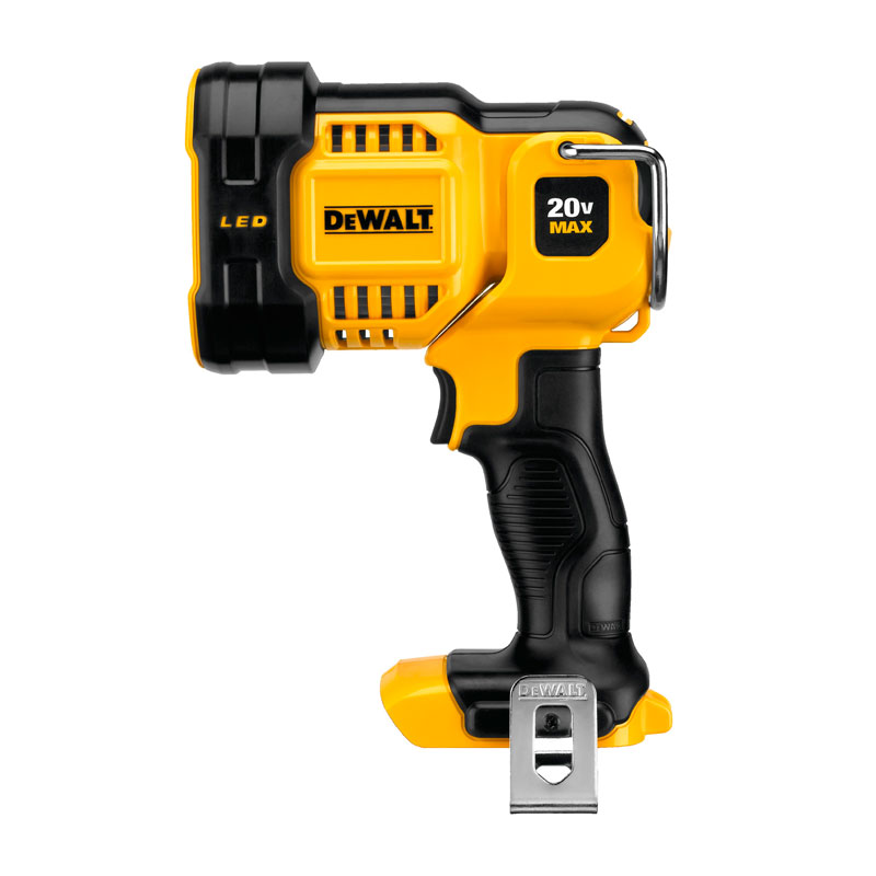 DEWALT DCL043 – Lámpara Led roja 20V max 1000LM