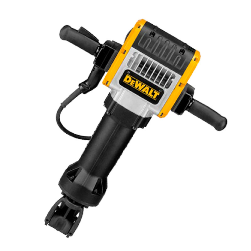 DEWALT D25980 – Martillo demoledor rompepavimento hexagonal 28mm – 62J – 30KG