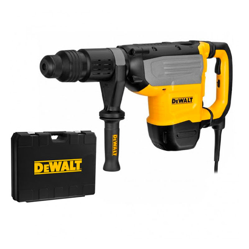 DEWALT D25773K – Rotomartillo SDS MAX 2″ 19.4J – 1600W