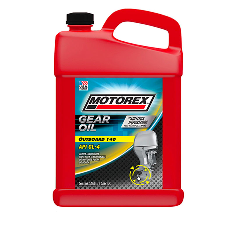 Motorex GEAR OIL OUTBOARD 140