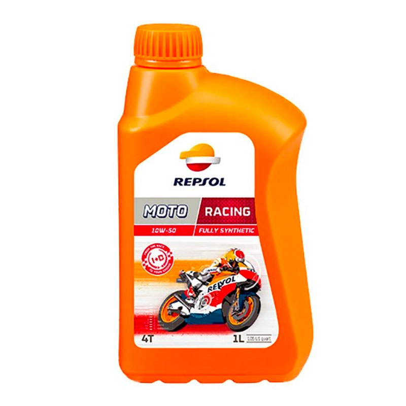 REPSOL MOTO RACING 4T SAE 10W50