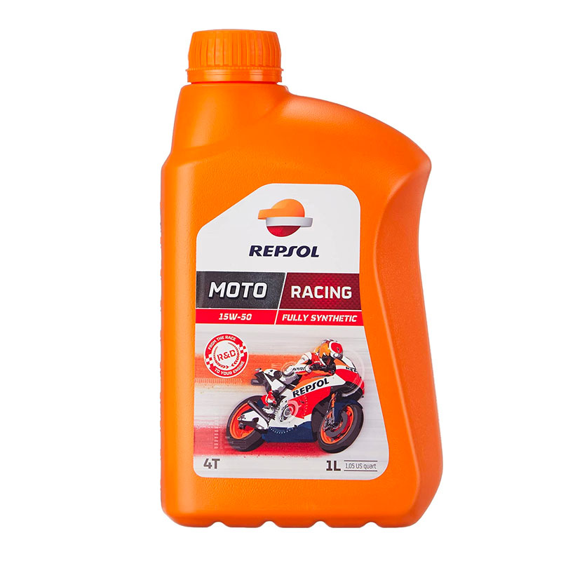 Repsol Moto Racing Full Synthetic 15W50