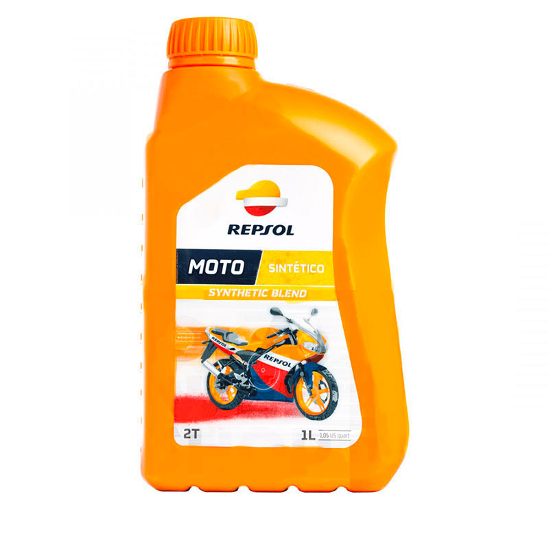 REPSOL MOTO SINTÉTICO 2T