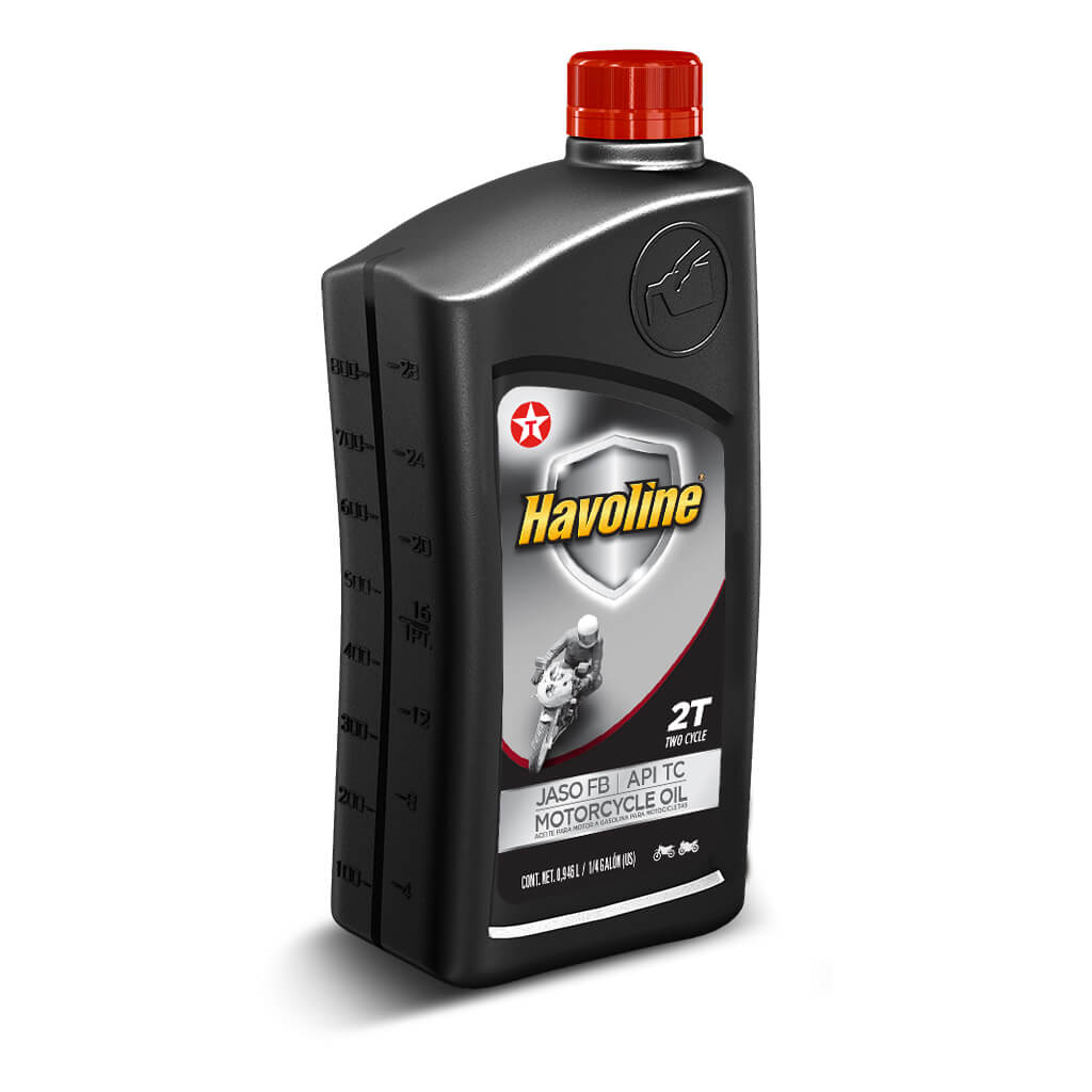 HAVOLINE® 2T MINERAL MOTOCICLETAS