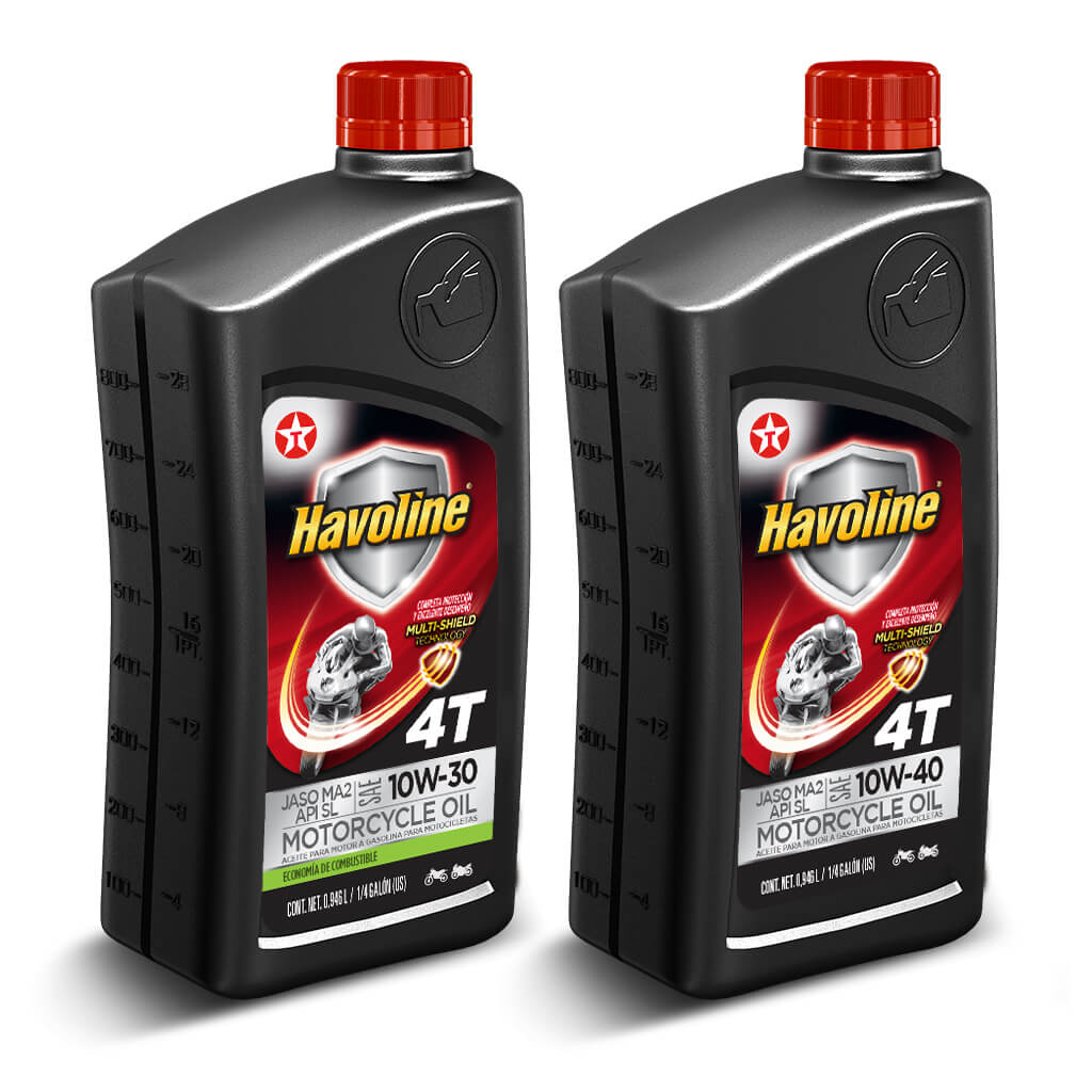 HAVOLINE® 4T MINERAL MOTOCICLETAS