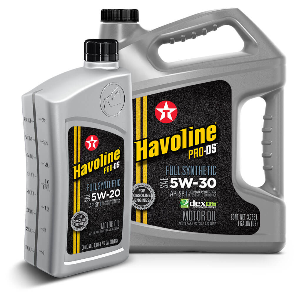 HAVOLINE® FULL SINTÉTICO