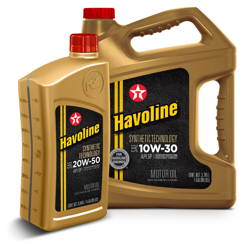 HAVOLINE® SEMI SINTÉTICO