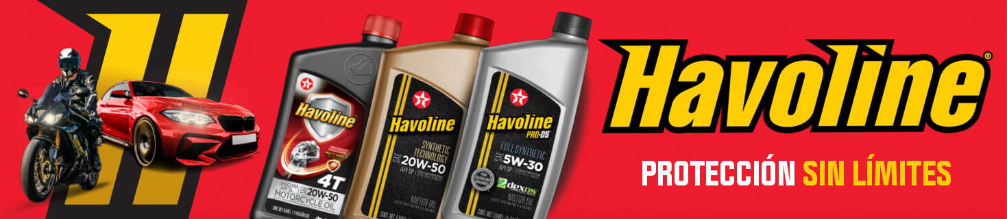 HAVOLINE® MOTOR OIL SAE 40 – CONAUTO