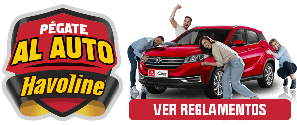 Pégate al Auto Havoline