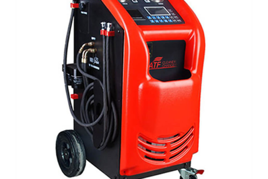 LIMPIADOR AUTOMÁTICO DE ACEITE DE TRANSMISIÓN LAUNCH CAT-501 S