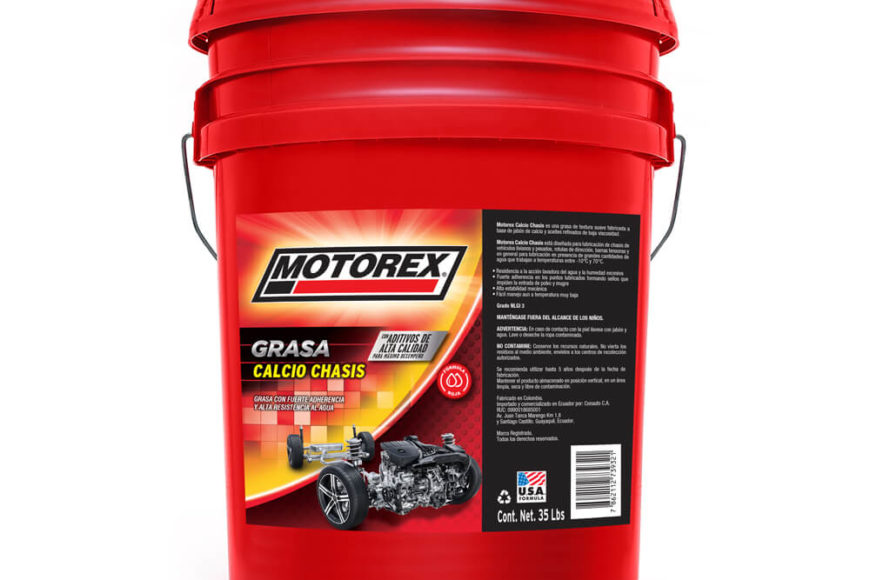 MOTOREX GRASA CALCIO CHASIS