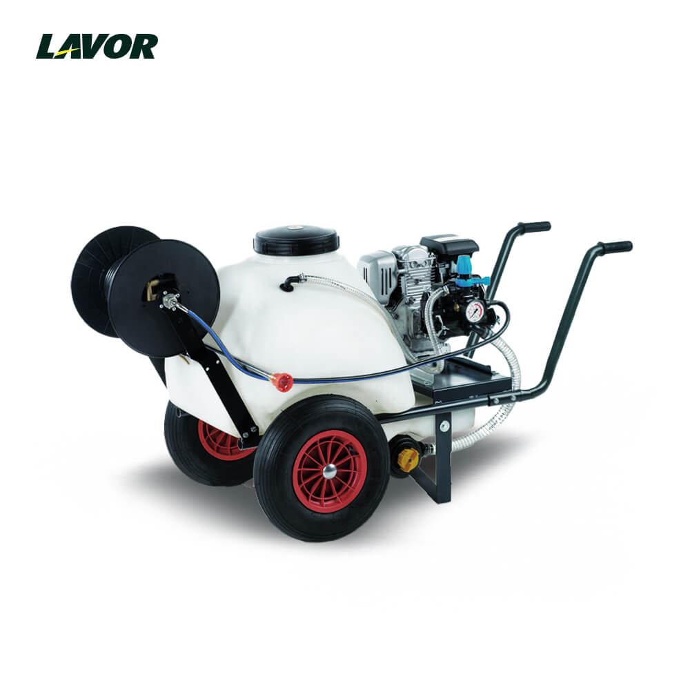 LAVOR PULVERIZADOR CARRELLI CRL 80