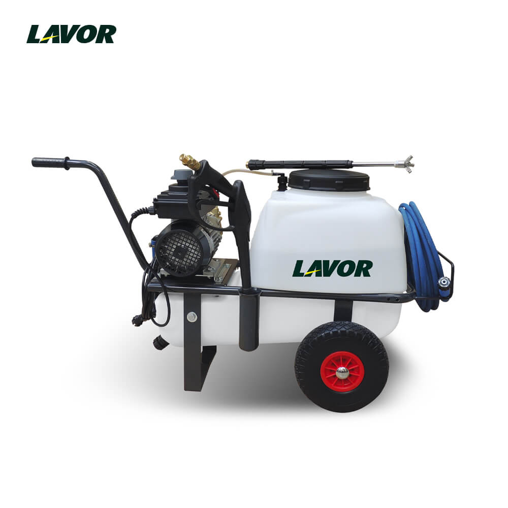 LAVOR PULVERIZADOR CARRELLI CRL 50