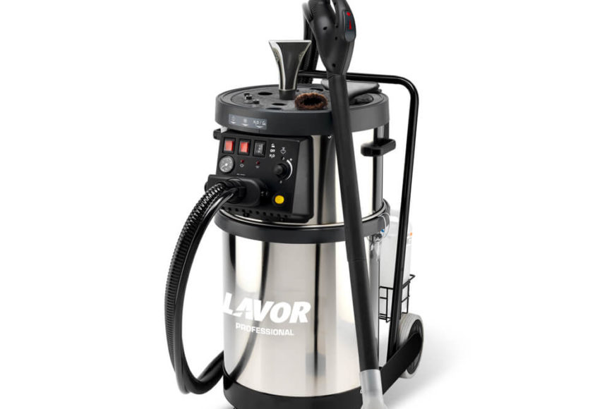 LAVOR GENERADOR DE VAPOR GV ETNA-R 5.1 FOAM