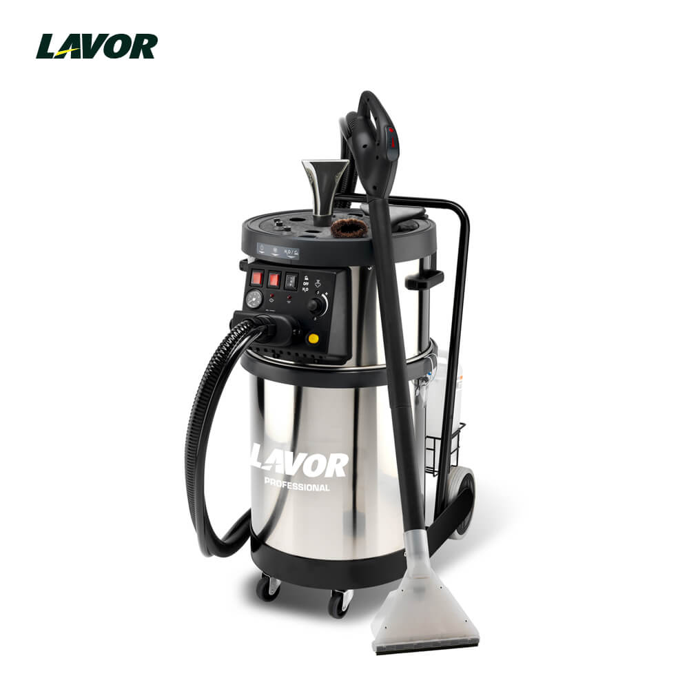 LAVOR GENERADOR DE VAPOR GV ETNA-R 5.1 FOAM