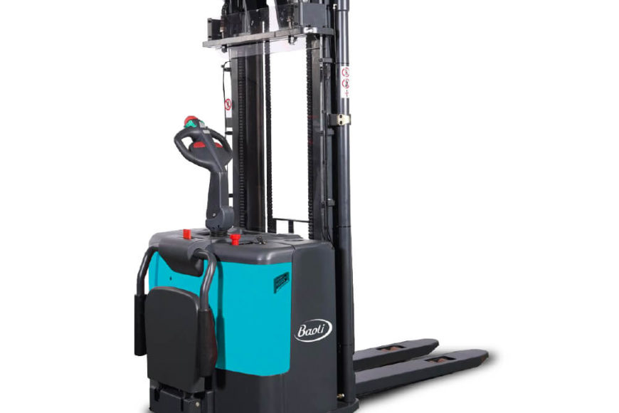 BAOLI Apilador eléctrico Reach Truck ER 15-101