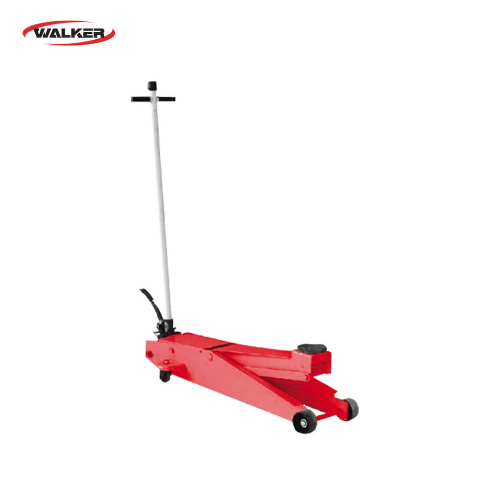 Gato tipo lagarto de 2 toneladas de capacidad marca Walker.