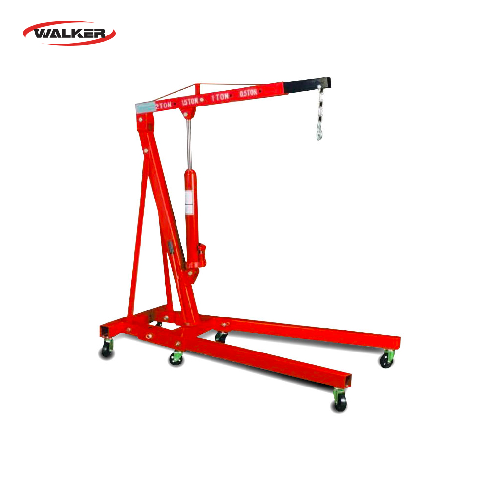 WALKER GRUA PLEGABLE DE 2 TONELADAS